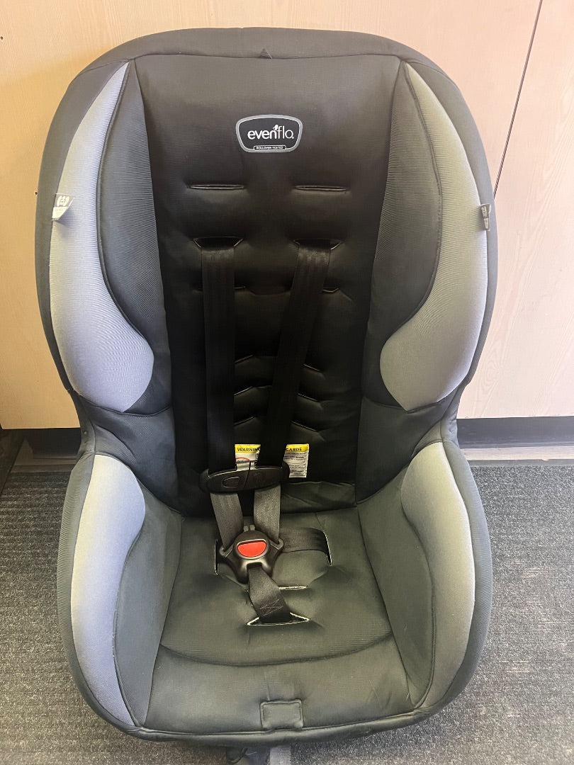 Grey Evenflo Snugride Titan 65, 5-40lbs & 22-65lbs