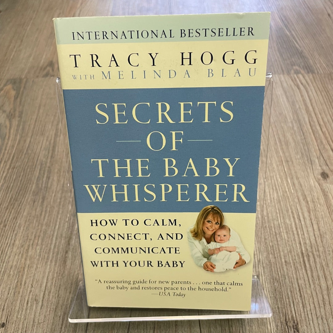 Multi Colour  Secrets Of The Baby Whisperer, Paperback
