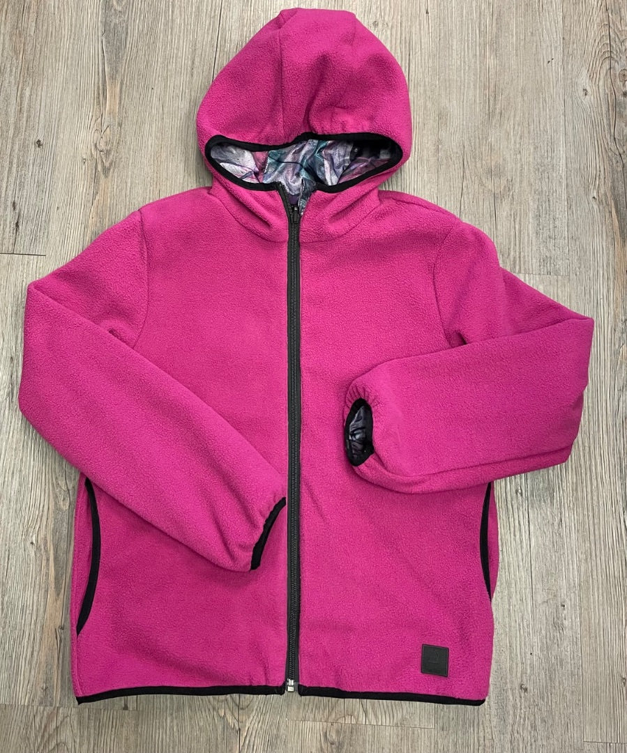 Multi Colour Ripzone Reversible Jacket, 10Y