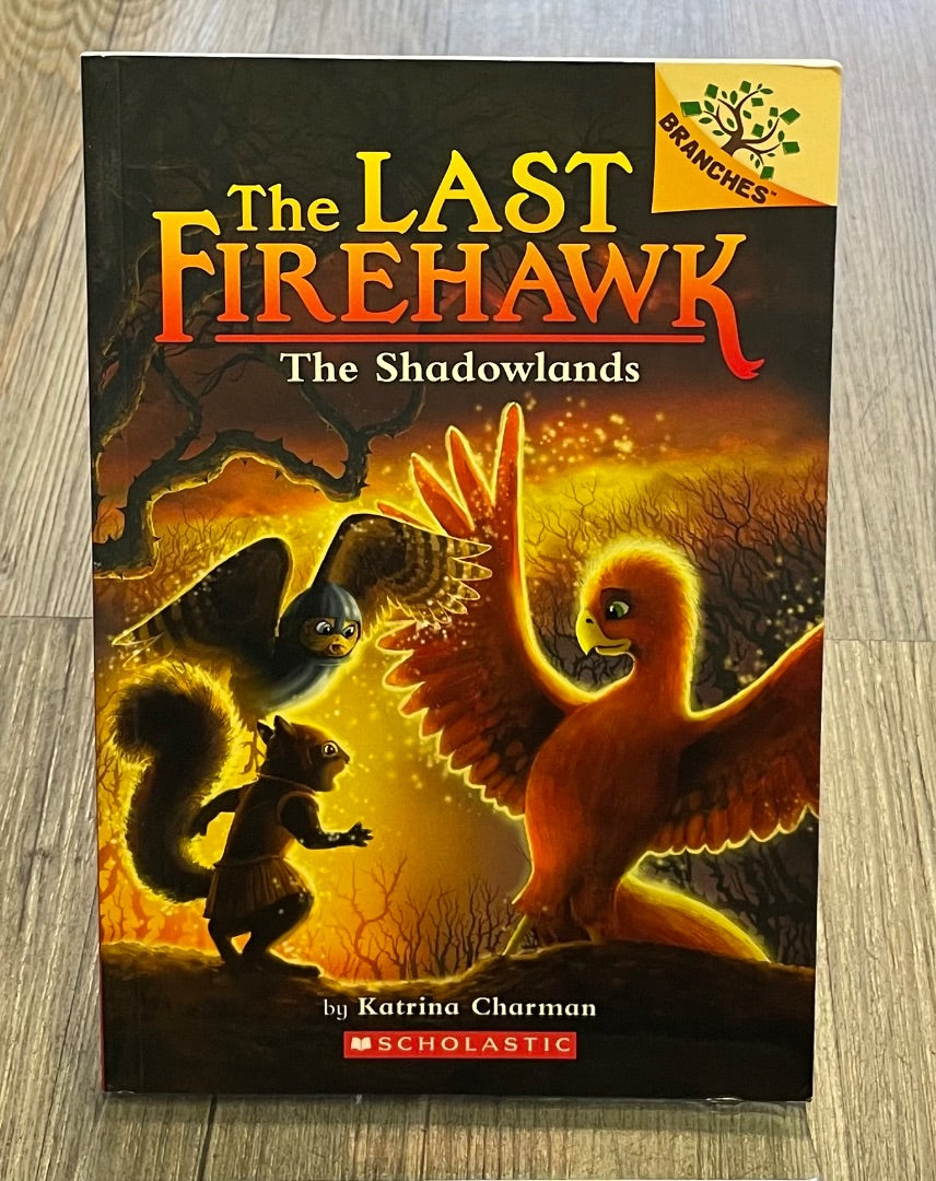 Multi Colour  The Last Firehawk #5, Paperback