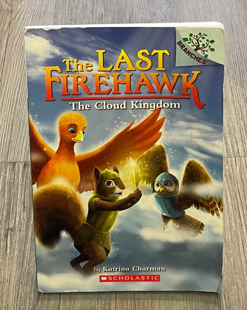 Multi Colour  The Last Firehawk #7, Paperback