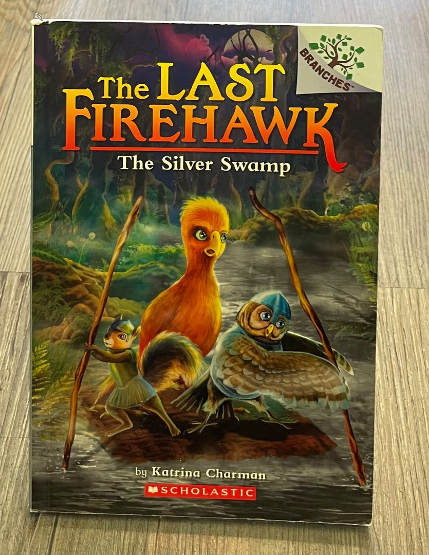 Multi Colour  The Last Firehawk #8, Paperback
