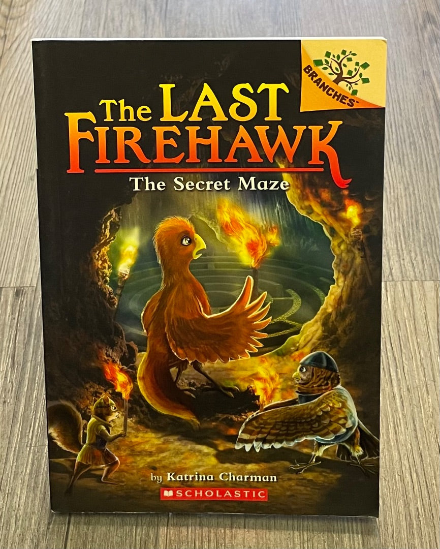 Multi Colour  The Last Firrehawk #10, Paperback