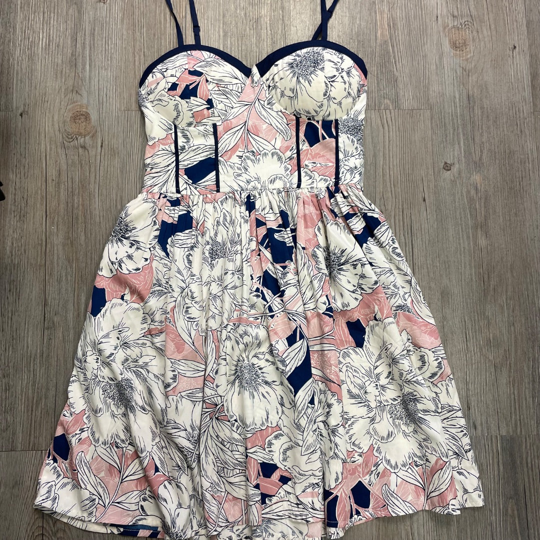 Pattern band of the free Dress, Small