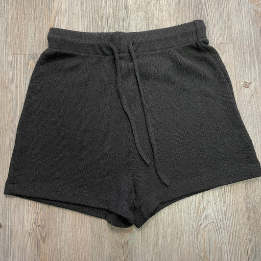 Black H&M Shorts/Tee/Tank, xs