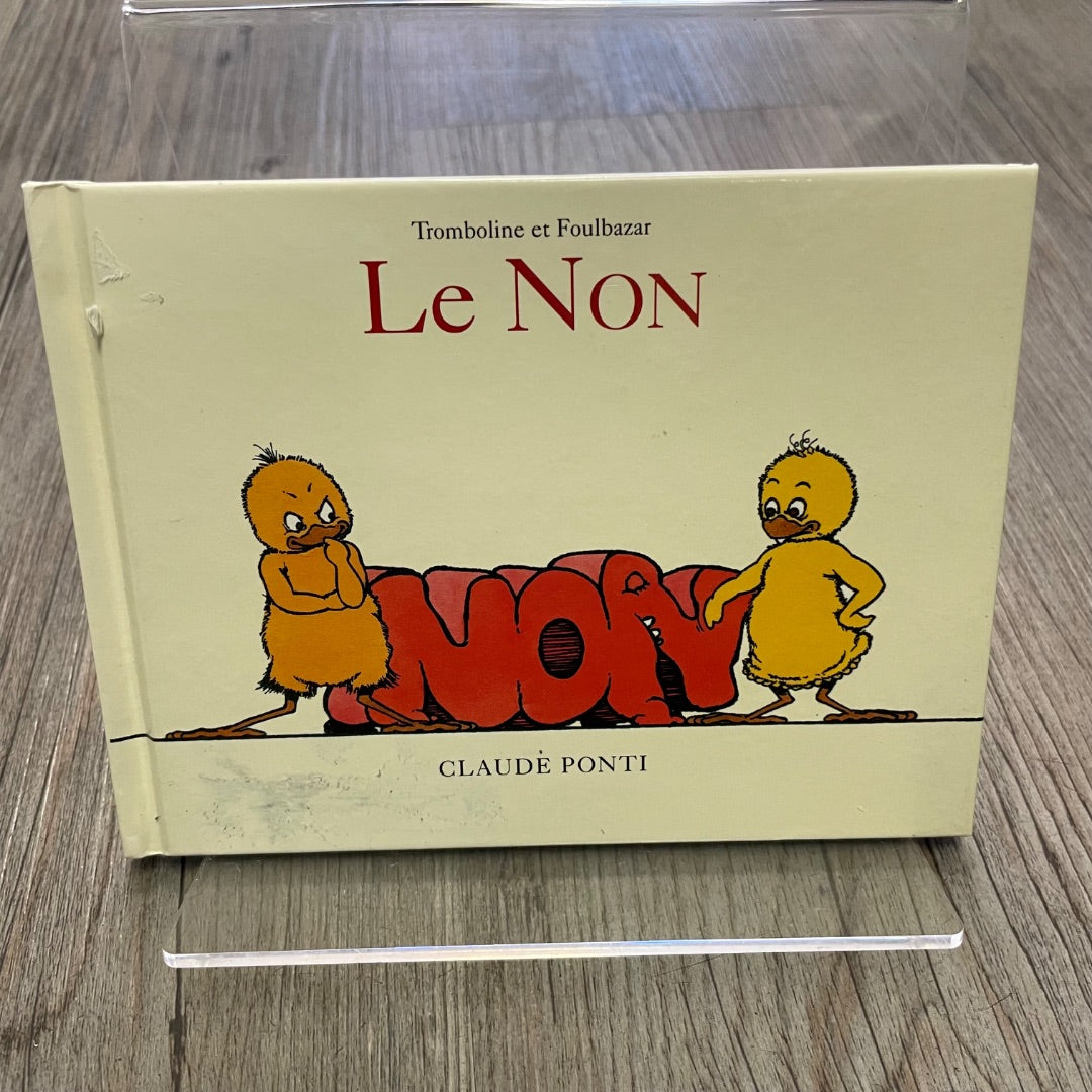 Multi Colour  Le Non, Hardcover
