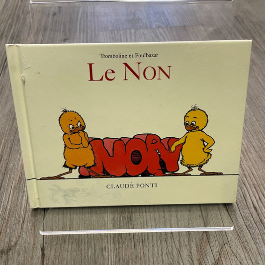 Multi Colour  Le Non, Hardcover