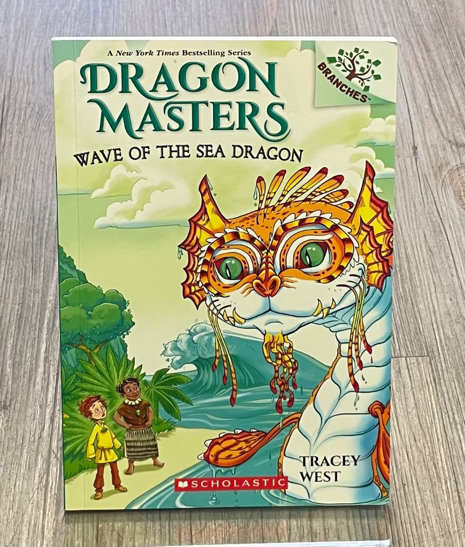 Multi Colour  Dragon masters #19, Paperback