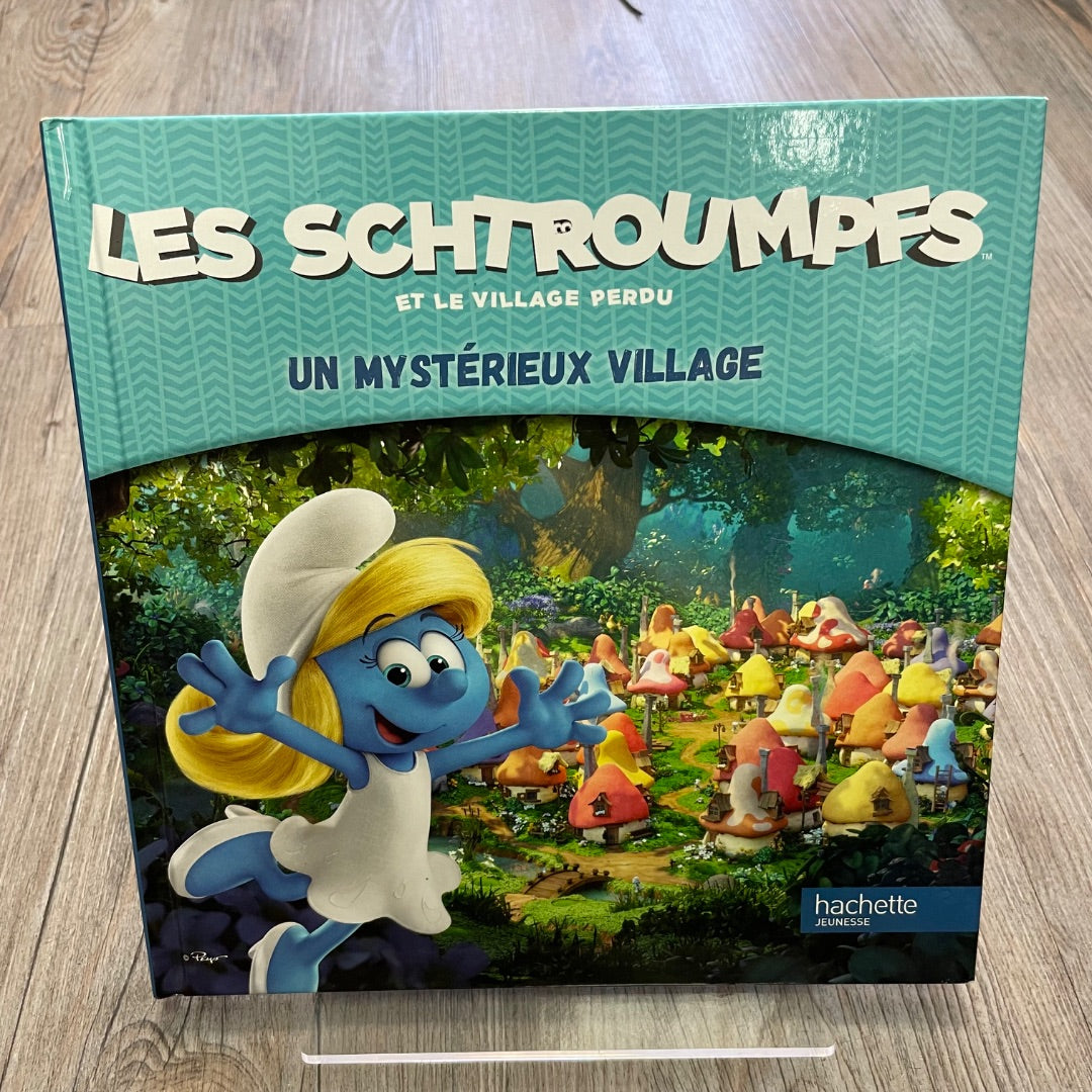 Multi Colour  les Schtroumpes, Hardcover