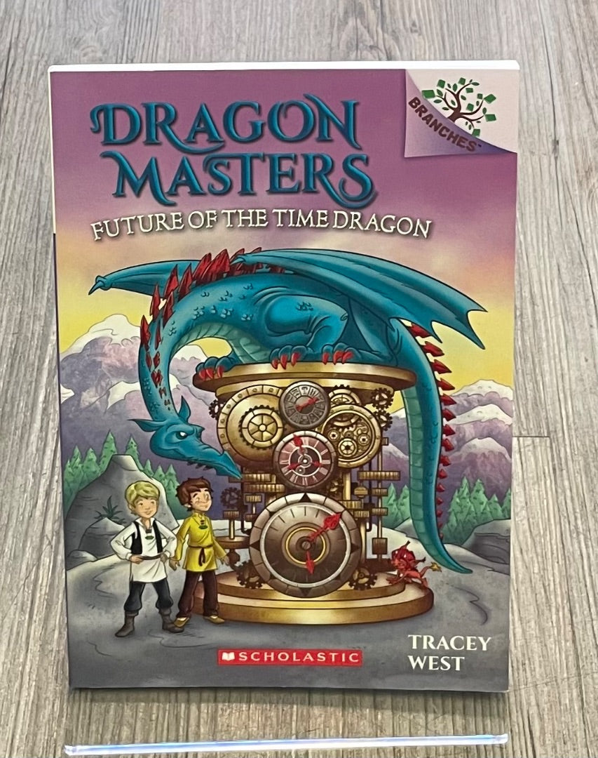 Multi Colour  Dragon masters #15, Paperback