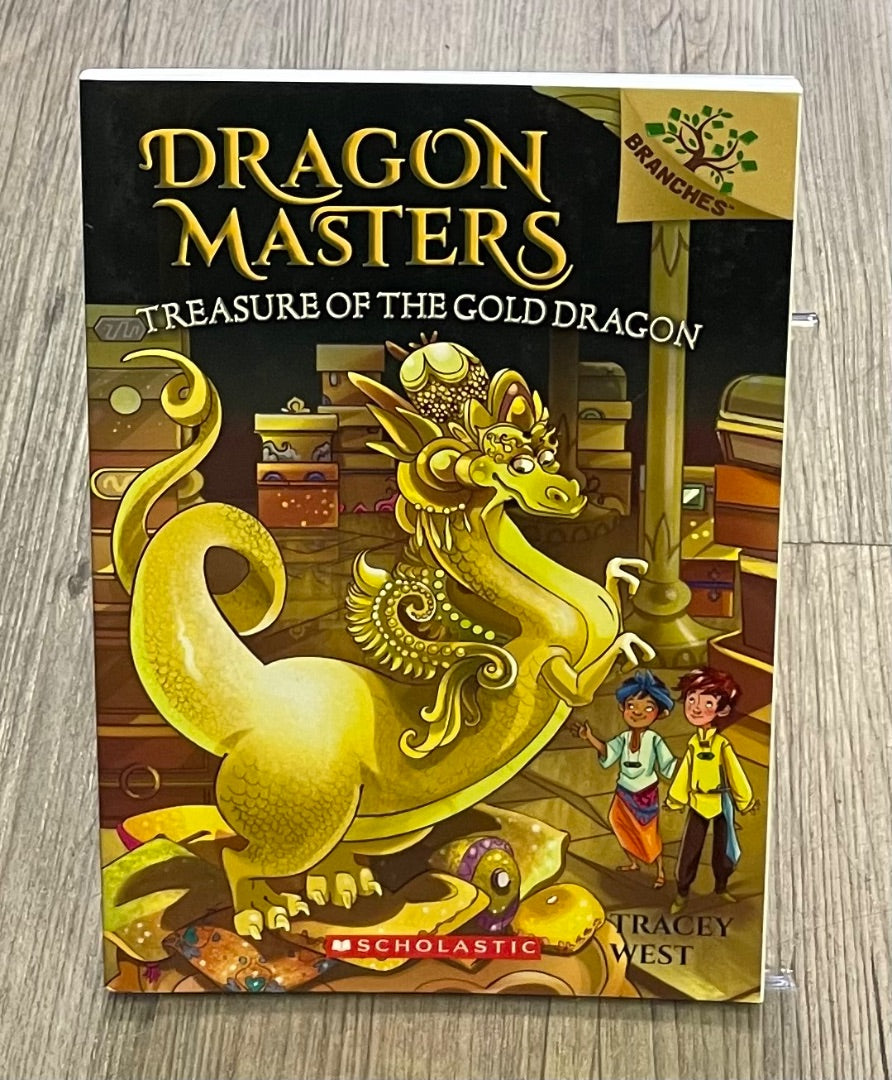 Multi Colour  Dragon Masters #12, Paperback