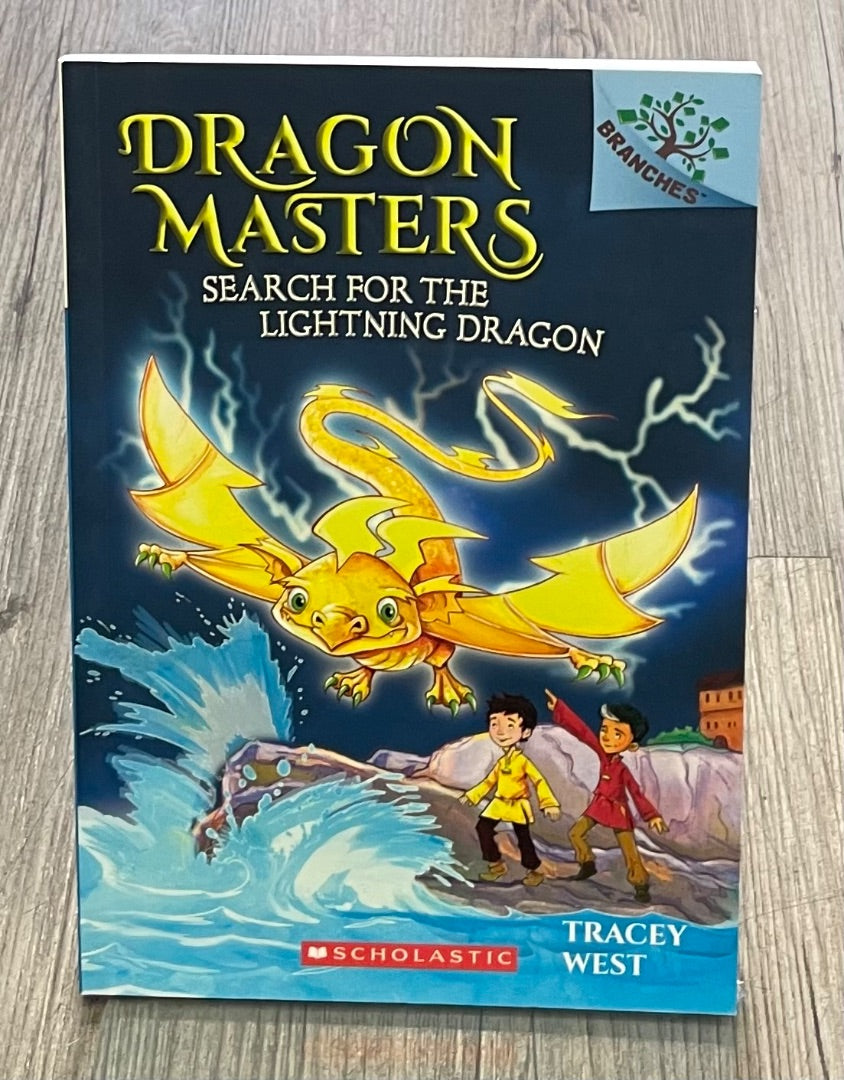 Multi Colour  Dragon Masters #7, Paperback