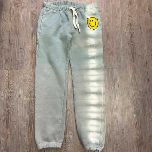 Tiedye Grey Vintage Havana Sweatpants, 14Y