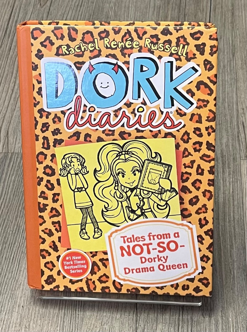Multi Colour  Dork Diaries #9, Hardcover