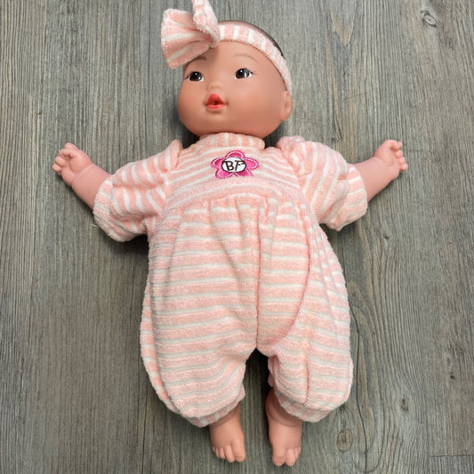 Pink Tumble Tots Baby Doll