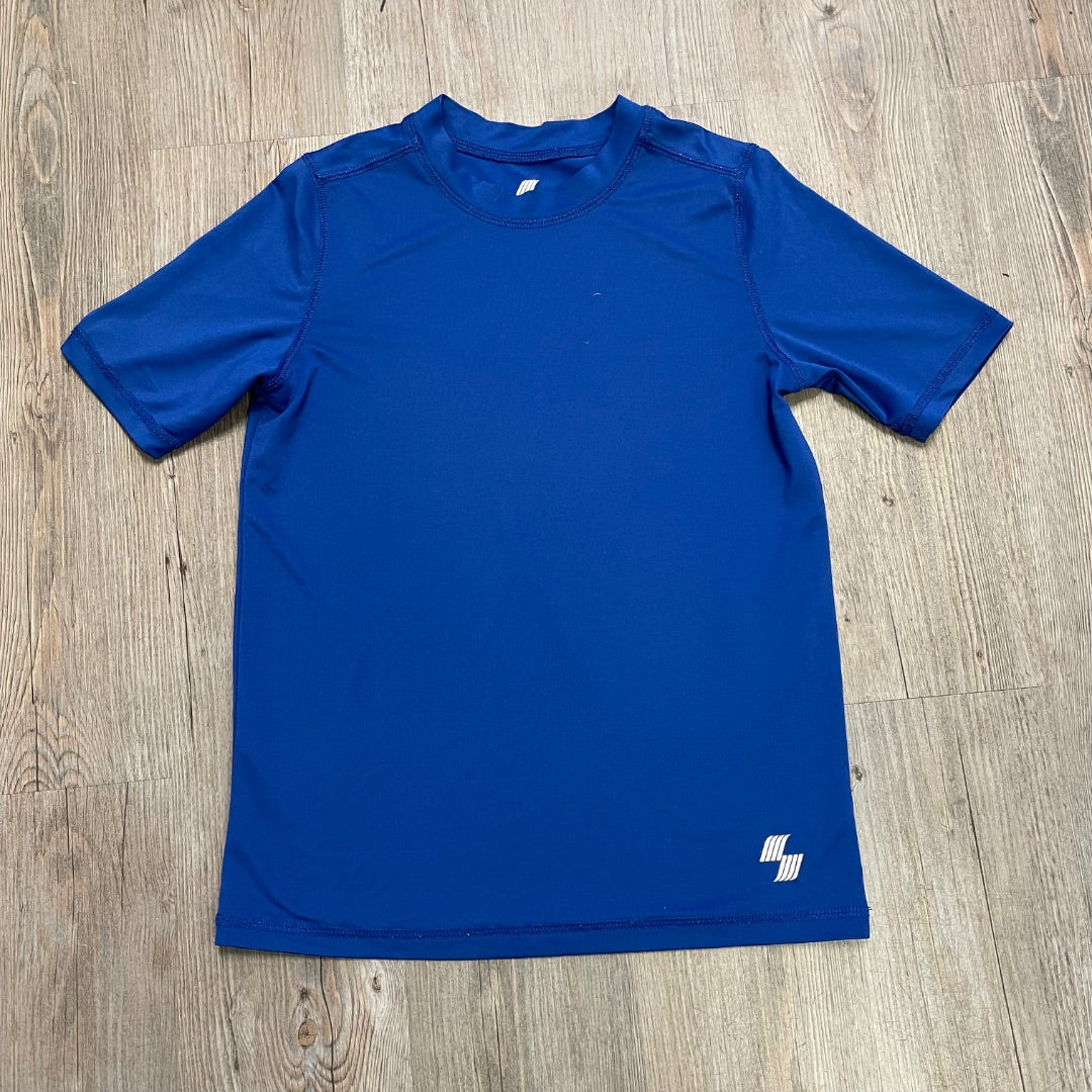 Blue Place Sport SSL Rashguards, 10-12Y