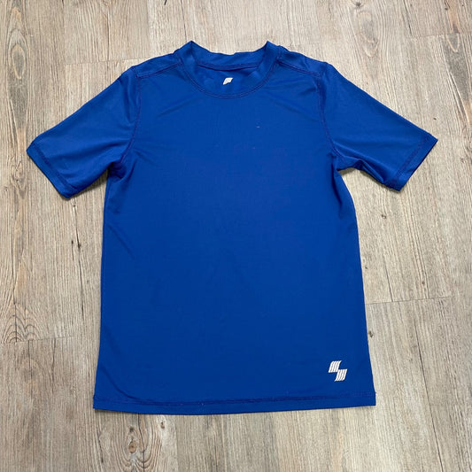 Blue Place Sport SSL Rashguards, 10-12Y