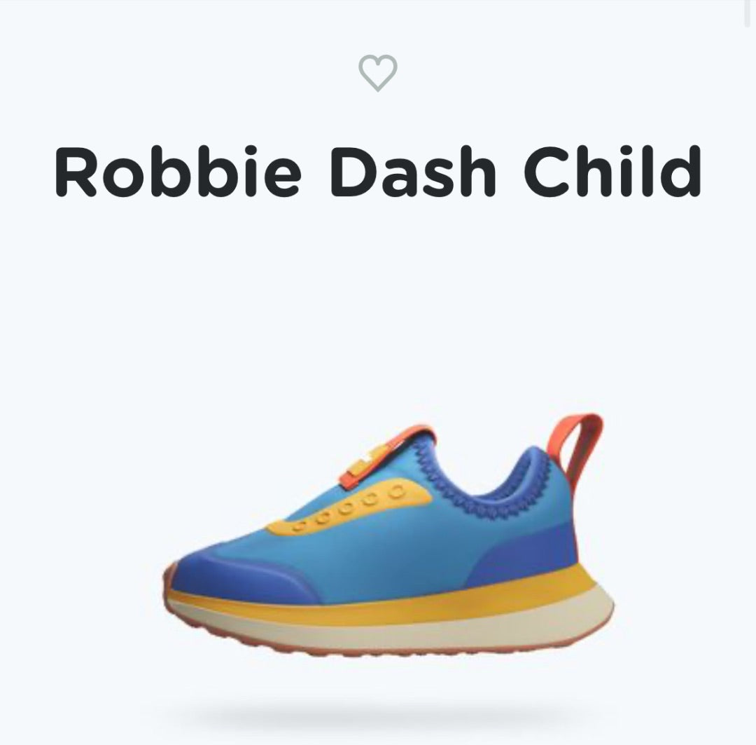 Tapioca Popsicle Native Robbie Dash, C10