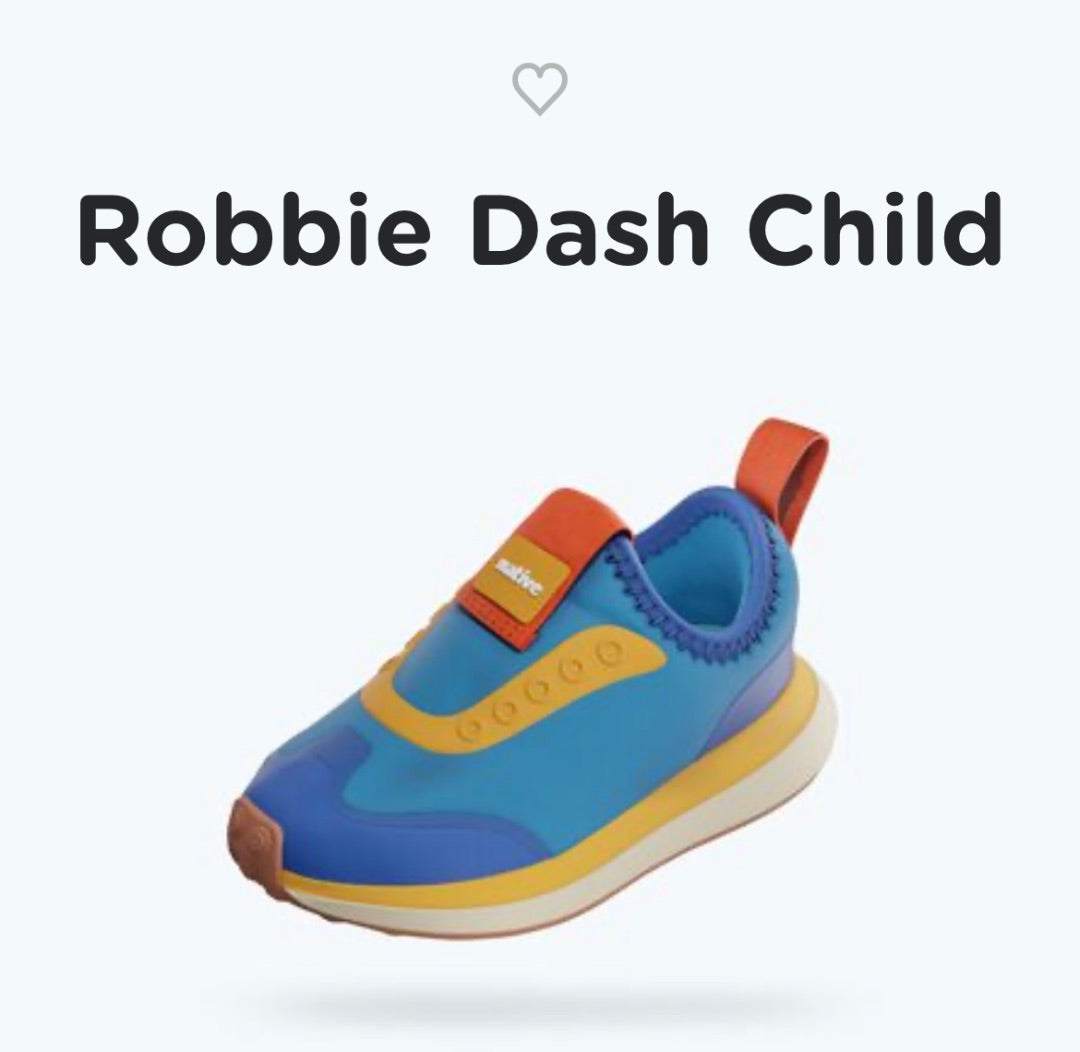 Tapioca Popsicle Native Natvie Robbie Dash, C9