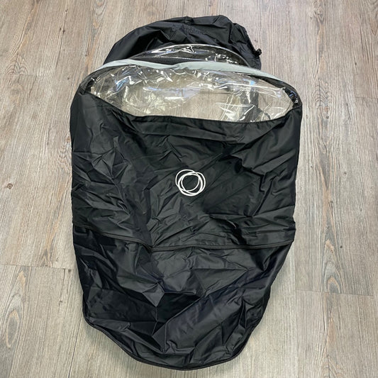 Black Bugaboo High Performance rain CCover, Fits Bee - Models 3/5/6