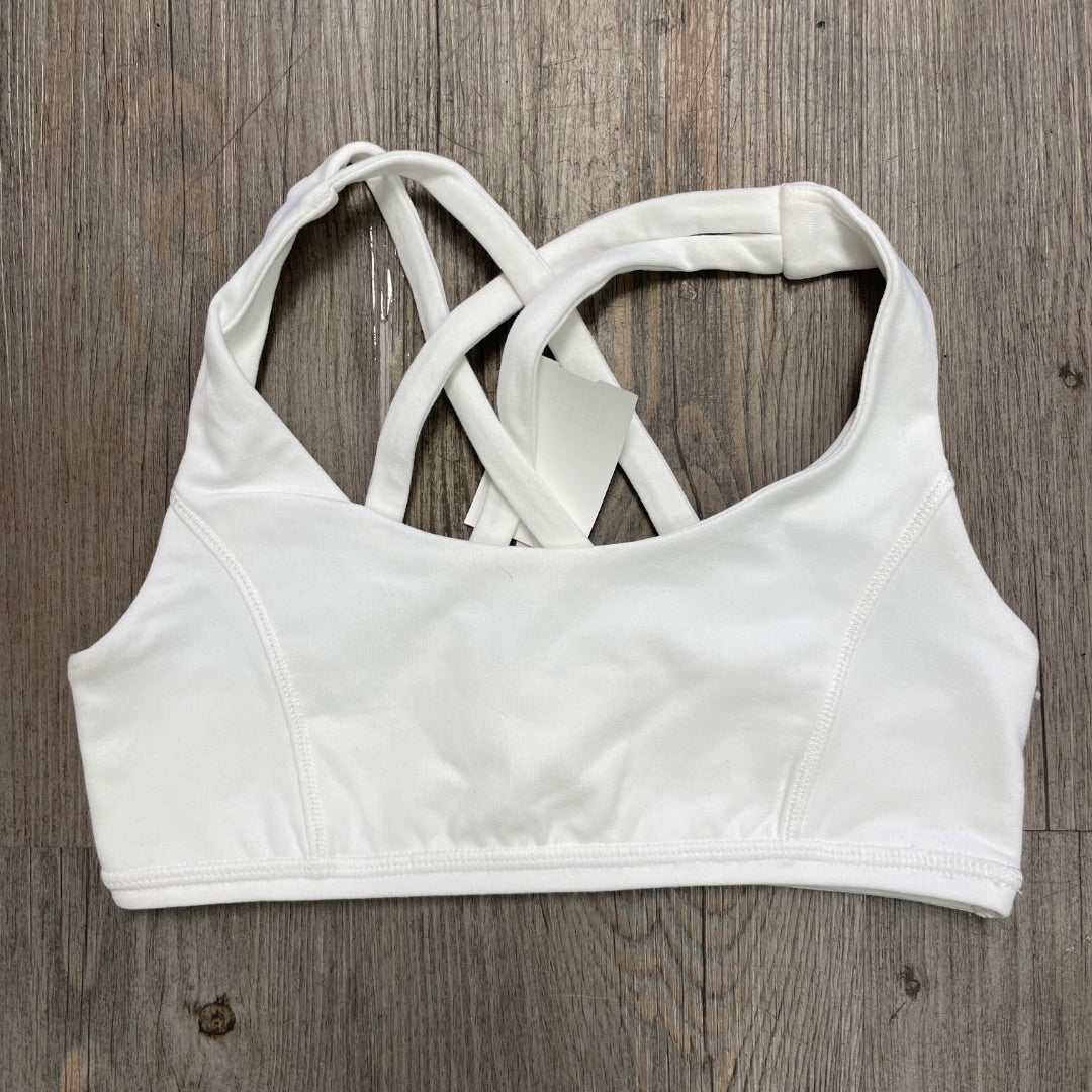 White Ivviva Bralette, 10Y