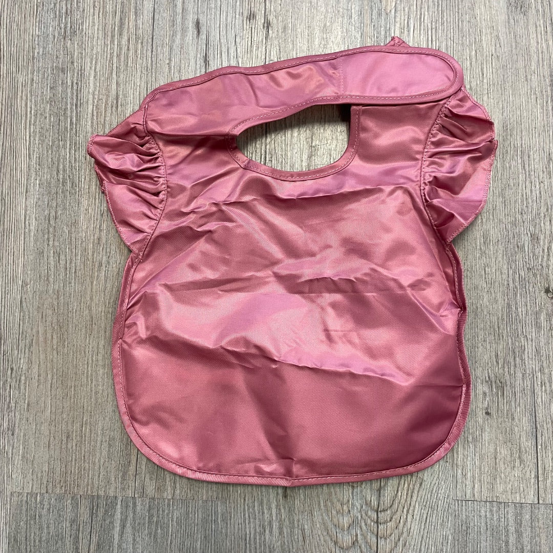 Dustyrose Tiny Twinkle Bib, Pre-owned