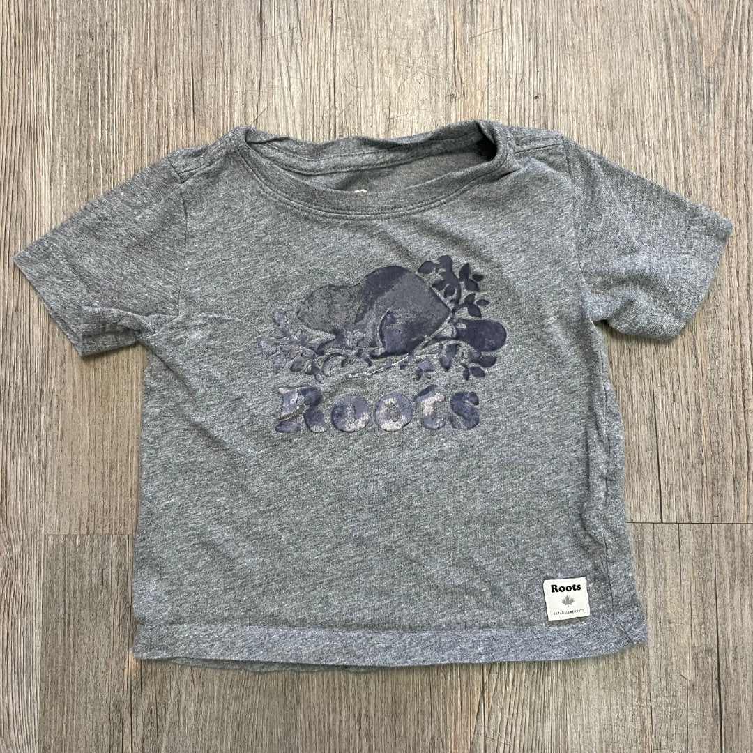 Grey Roots T-Shirt, 18-24M