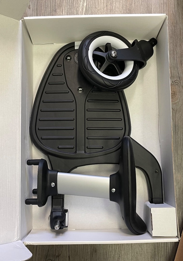 Black Bugaboo Comfort Wheeler Board, NEW IN A BOX