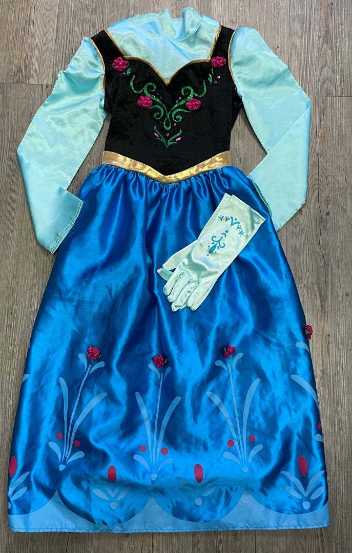Multi Colour Disneyland Paris Disneyland Paris Princess Costume, 8Y