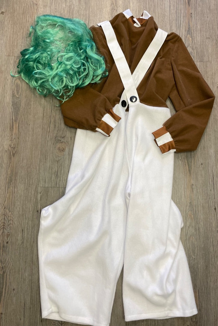 Multi Colour Rubies Oompa Loompa, 8-10Y