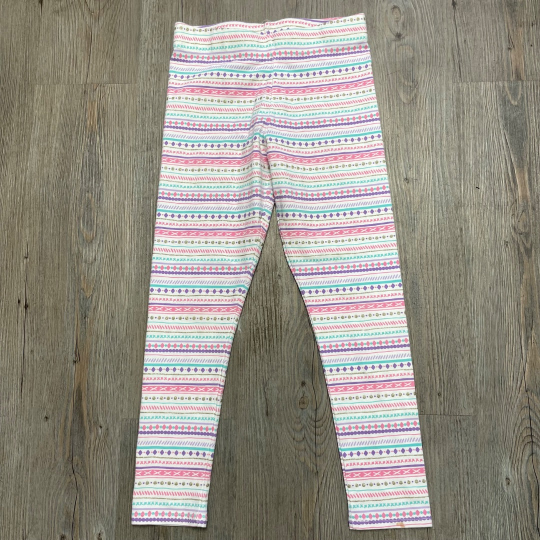 Multi Colour Cynthia Rowley Legging, 7-8Y