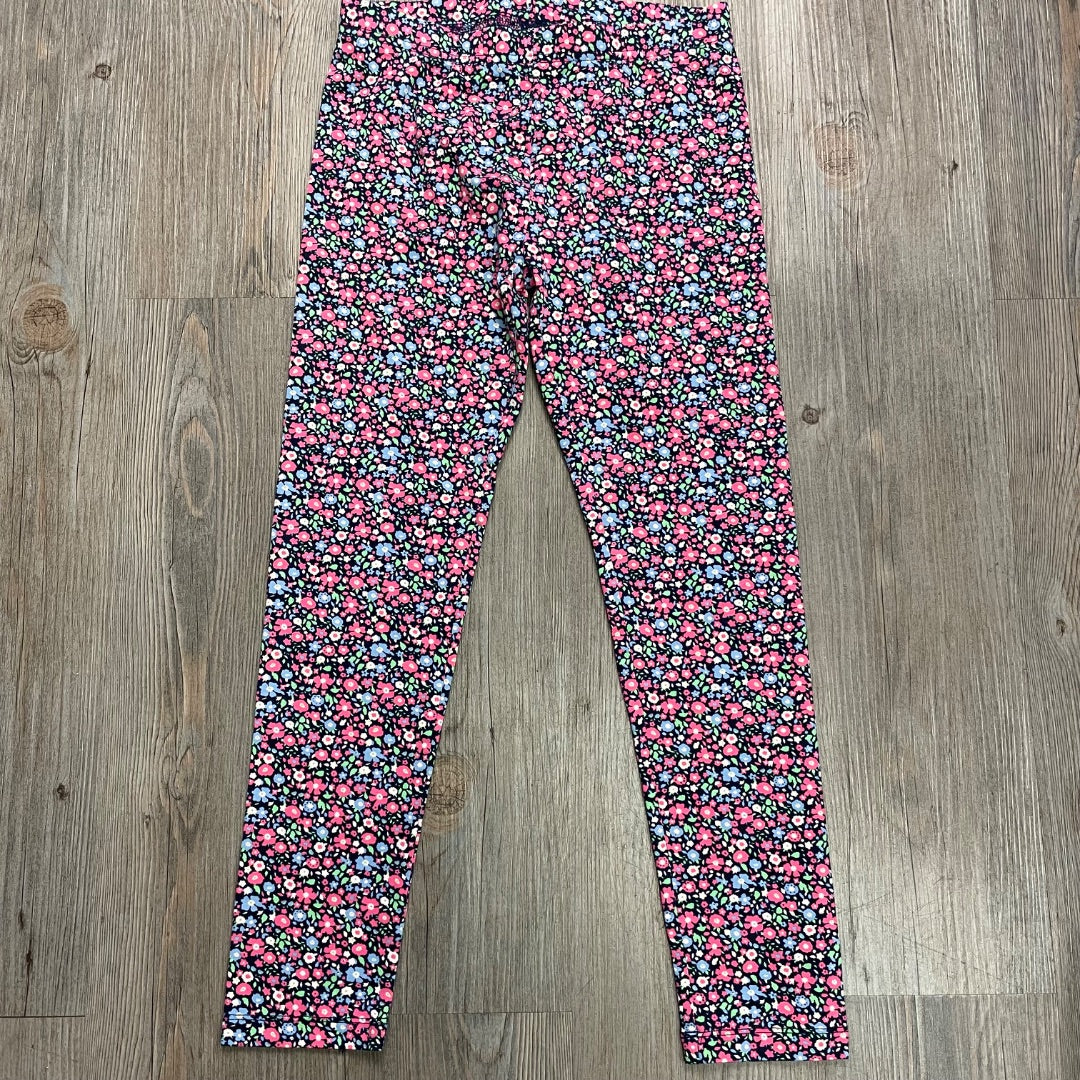Floral Joe Fresh Legging, 7-8Y