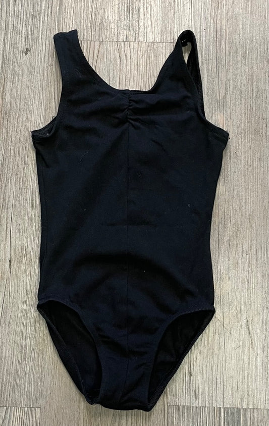Black Mondor SSL Leotard, 6-7Y