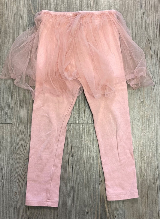 Dustyrose  TuTu Legging, 4-5Y