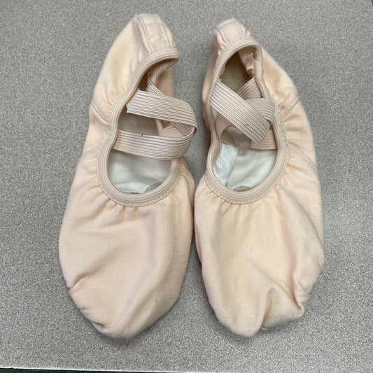Pink Capezio Ballet Shoes, 6Y