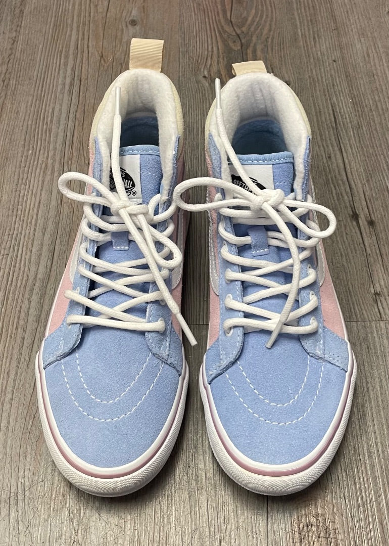 Multi Colour Vans Hightop Shoes MTE Cold Weather, 3Y