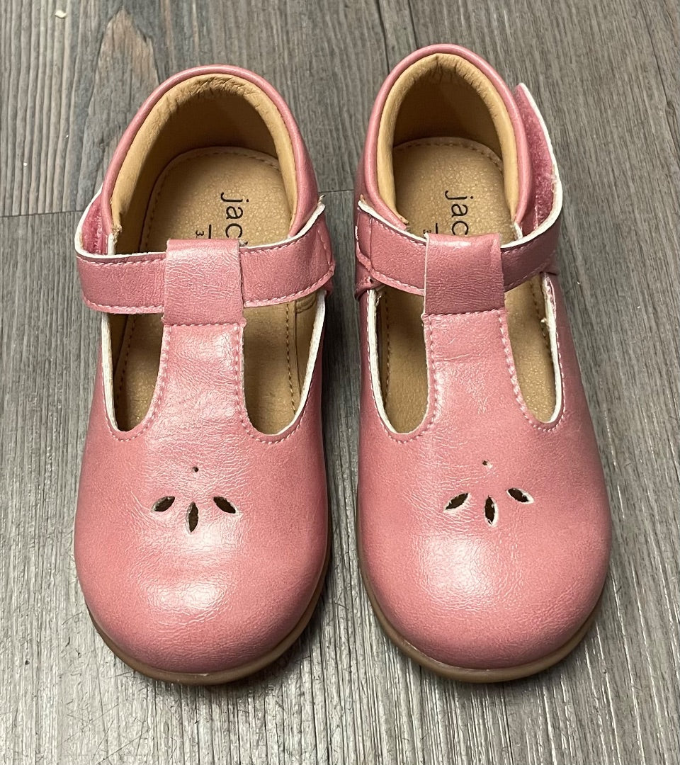 Pink  JACK&LILY SHOES, 8T