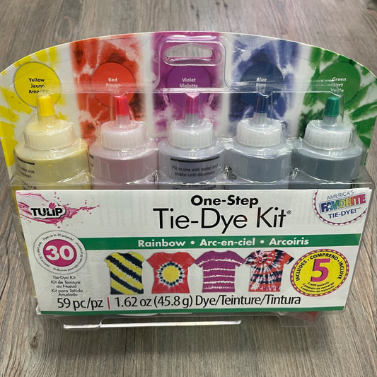 Multi Colour Tulip NEW Tie-dye Kit