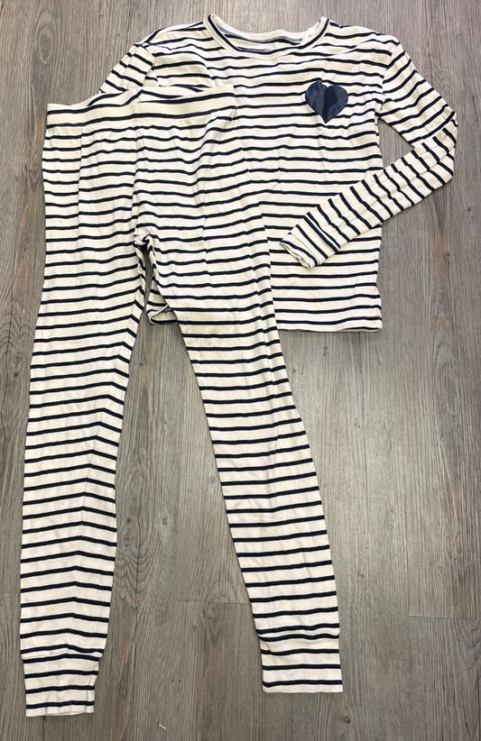 Stripe Gap PJ Set, 14Y