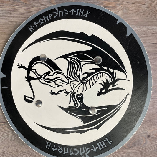 Wooden  Fantasy Shield