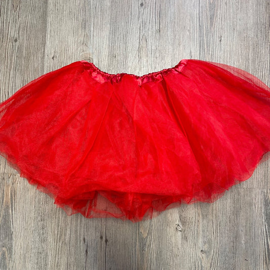 Red  Tutu, 10-12Y