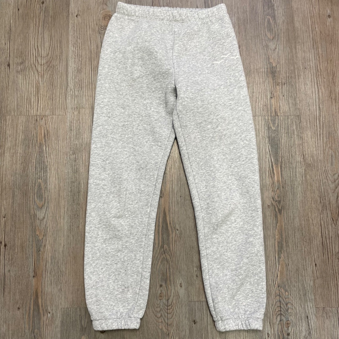 Grey Lazy Pants Sweat Pants, 10Y