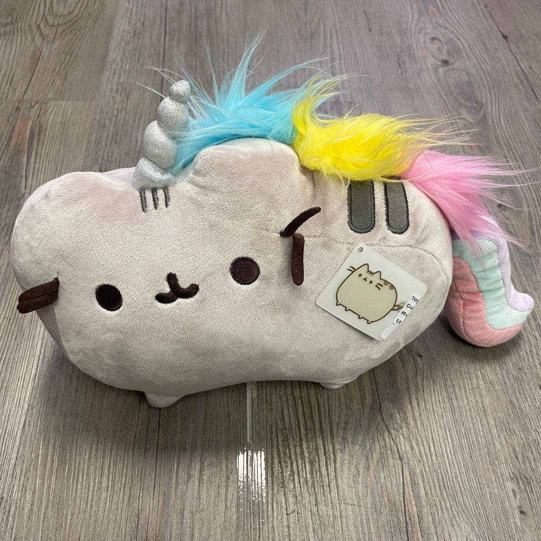 Multi Colour Gund Stuff Toy Pusheenicorn, 1Y+