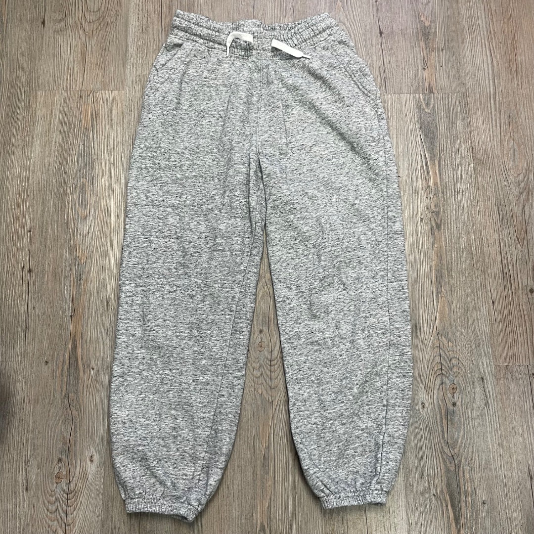 Grey Old Navy Sweat Pants, 10-12Y