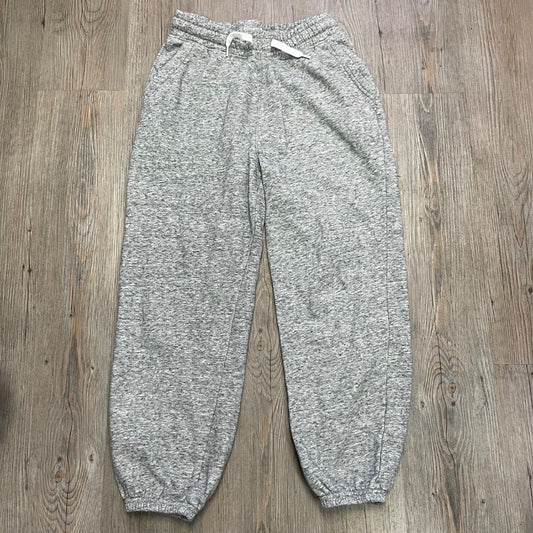 Grey Old Navy Sweat Pants, 10-12Y