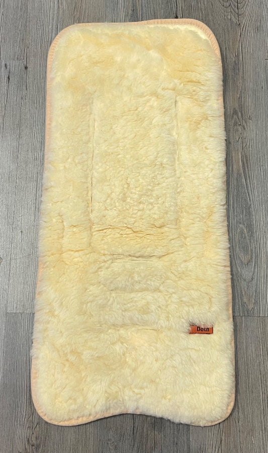 Beige  KZ Dotn Stroller Pads, Pre-owned