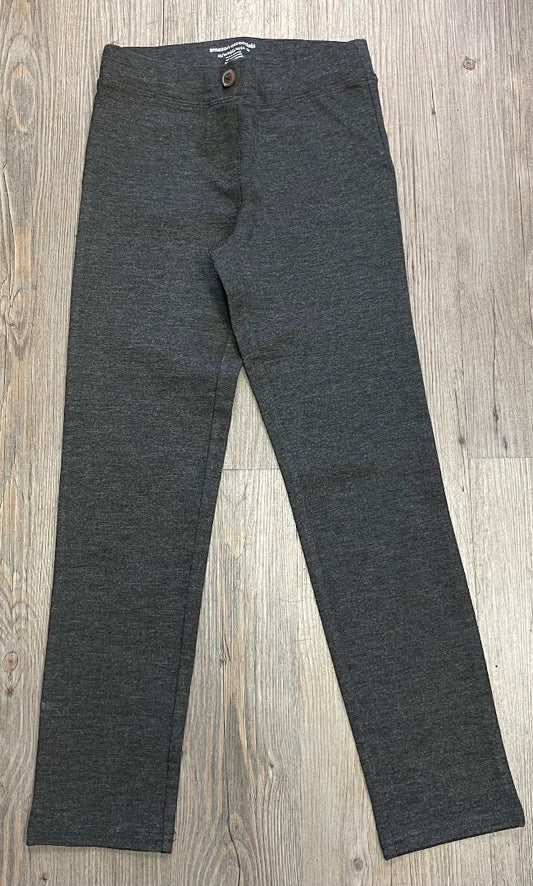 Grey Amazon Essentials Pants, 5-6Y