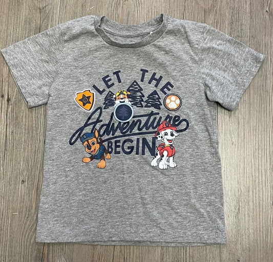 Multi Colour Nickelodeon Paw Patrol Tee, 5Y