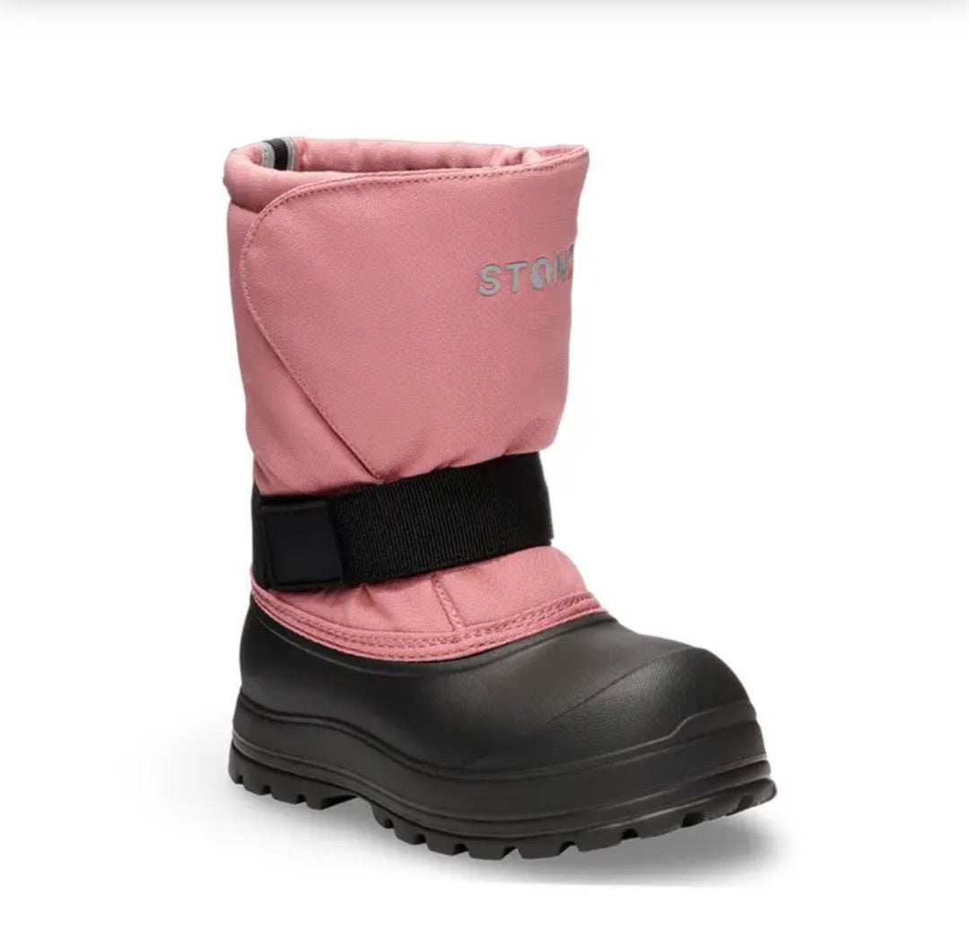 Dusty Rose  Stonz Trek Winter Boots, 13
