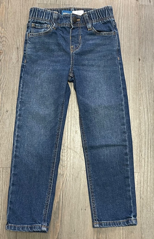 Blue Old Navy Skinny Jeans, 4Y